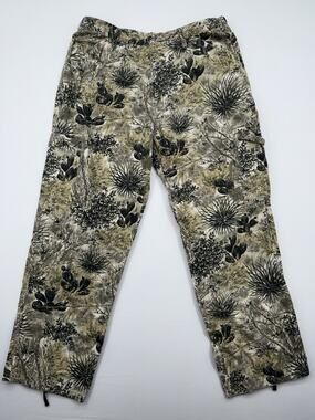 GameGuard Men’s Camo Cargo Pants Desert Cactus Size Medium 36x32